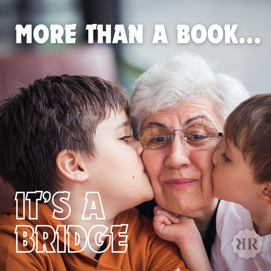 More Than a Book: It’s a Bridge