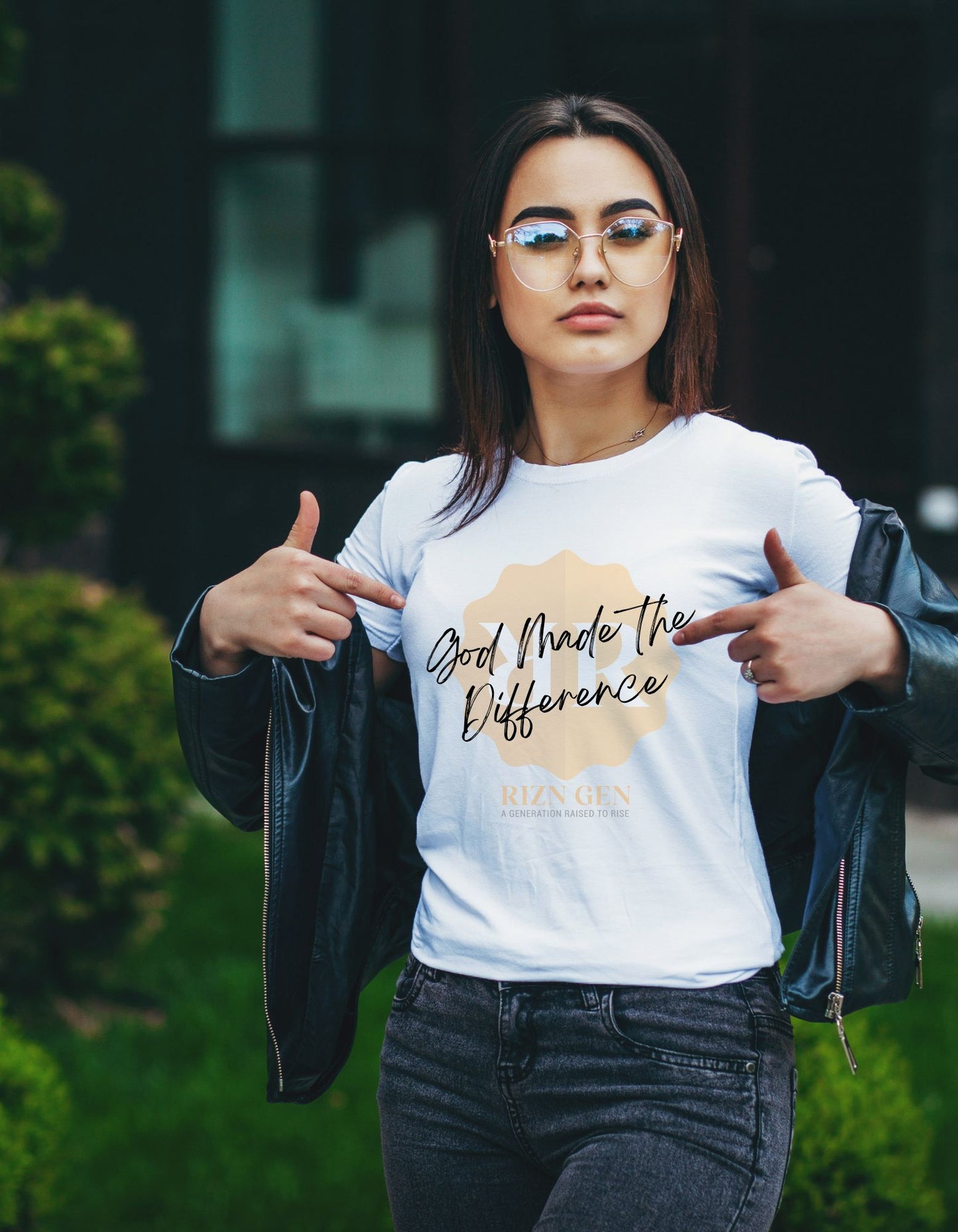 God Made the DIFFERENCE - Youth