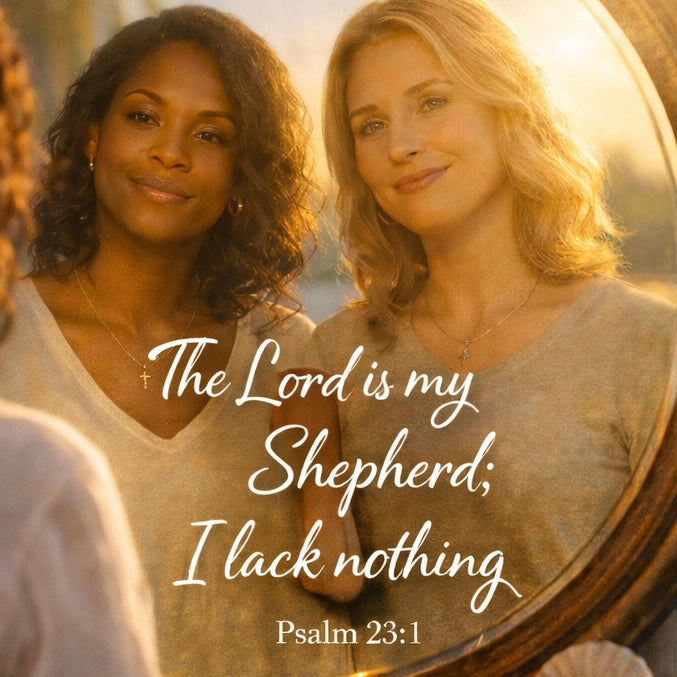 When Life Feels Like Lack: A Resurrection Reminder for Moms to Rise
