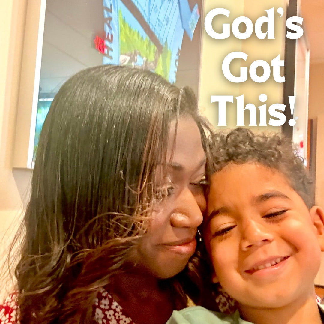 God’s Got This: Sharing God’s Peace