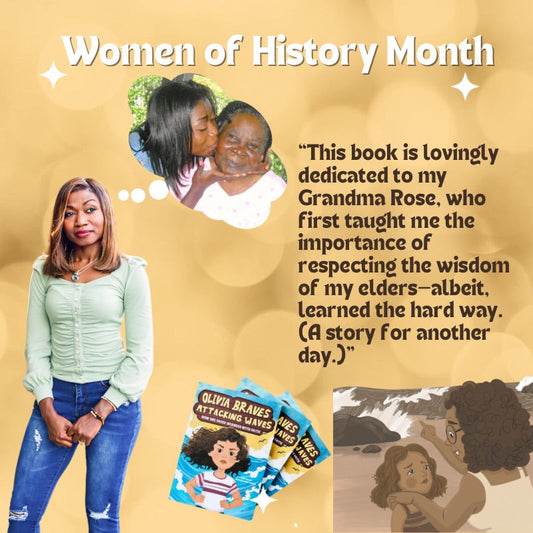 A Woman of History Who Shaped My Faith