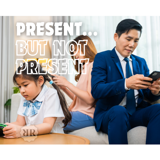 PRESENT BUT NOT PRESENT